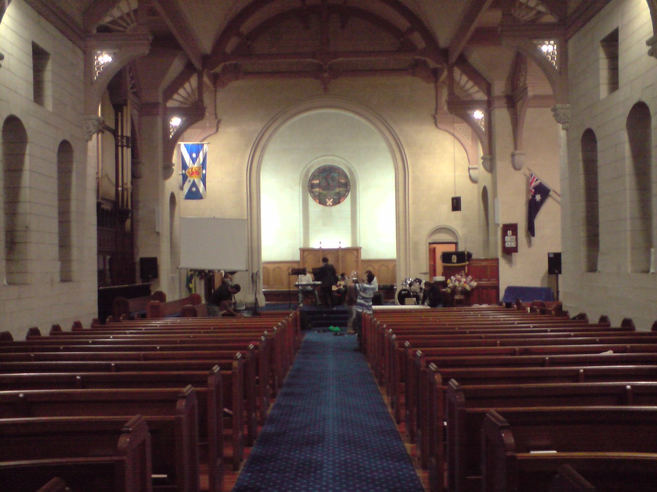 Churches in The World SYDNEY AUSTRALIA CHURCHES